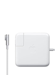 Apple MagSafe 60W Power Adapter for MacBook and Pro 13-Inch, MC461, White