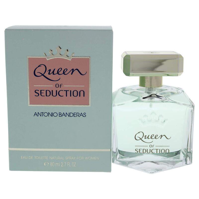 

Antonio Banderas Queen of Seduction EDT Perfume (L) 80ml