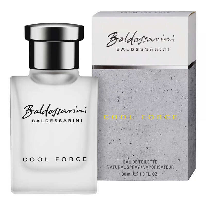 

Baldessarini Cool Force (M) EDT Perfume 30 Ml De