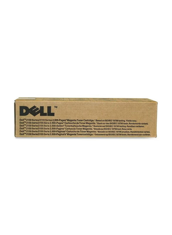 

Dell 8WNV5 Magenta Laser Toner Cartridge