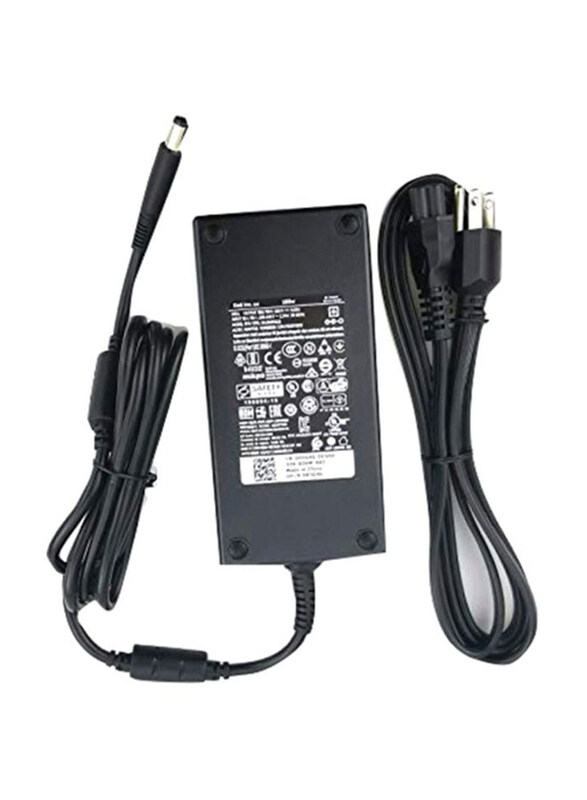 

Dell AC Power Adapter for Dell Laptop, Black