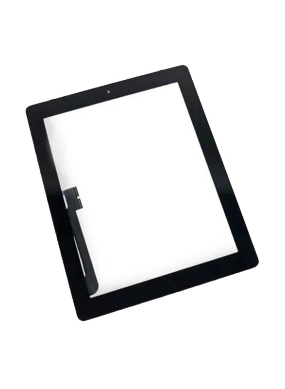 

Generic Replacement Screen for Apple iPad 3, 85632547, Black