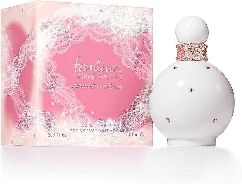 

Britney Spears Fantasy Intimate Edition EDP Perfume (L) 100ml