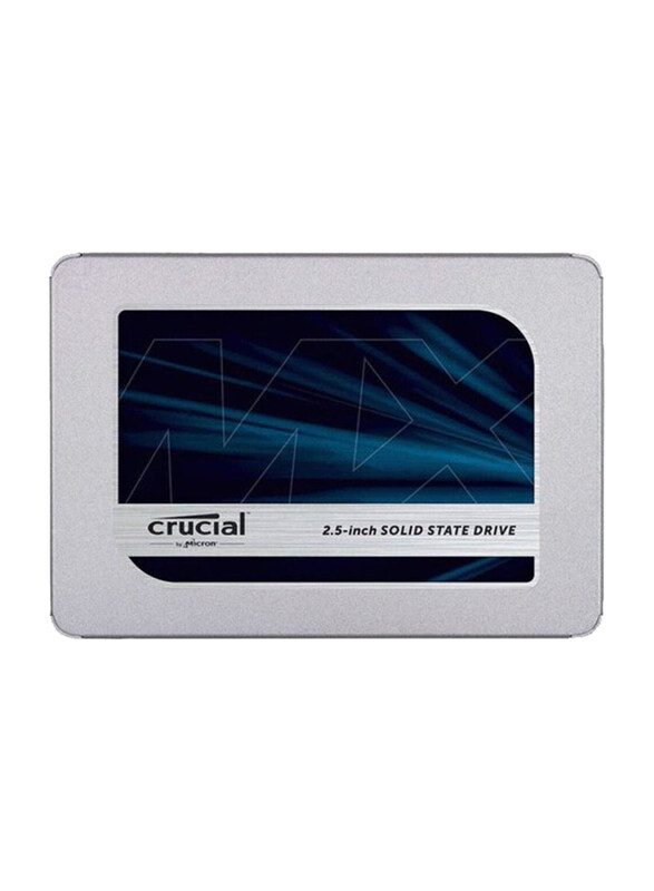 

Crucial MX500 1TB SATA 2.5-Inch Internal SSD, CT1000MX500SSD1, Silver