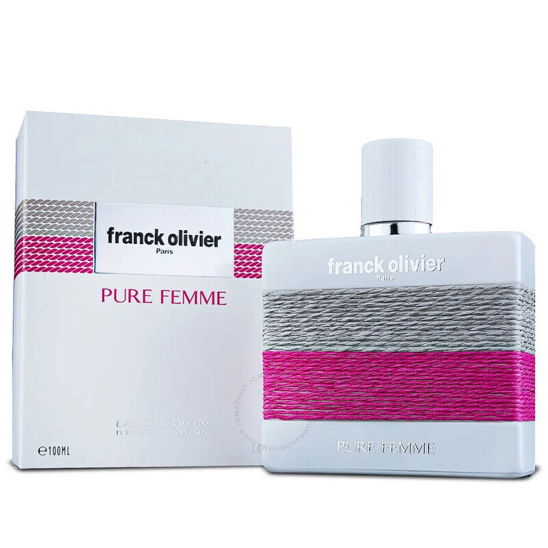 

Franck Olivier Franck Oliver Pure Femme EDP Perfume 100ml Spy for Unisex