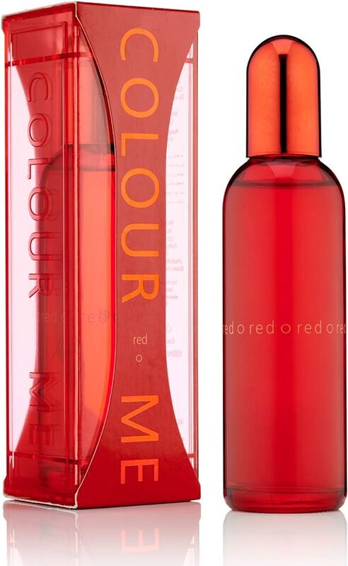 Milton-Lloyd Colour Me Red EDP (L) 100ml