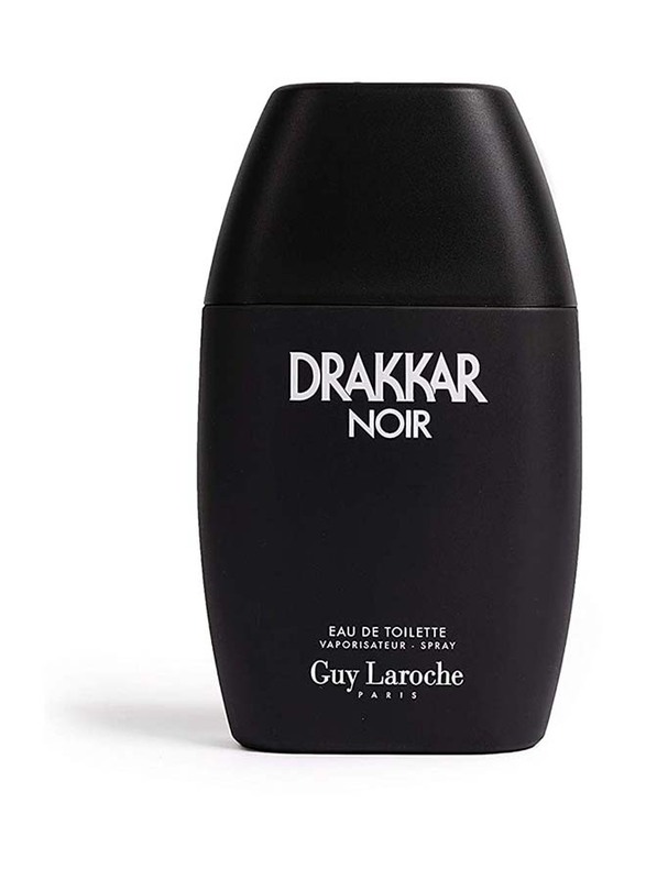 Guy Laroche Drakkar Noir 100ml EDT for Men