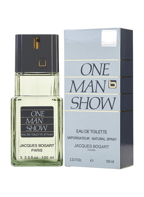 Jacques Bogart One Man Show 100ml EDT for Men