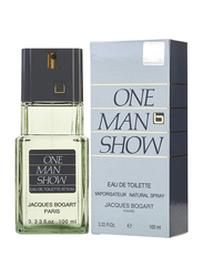 Jacques Bogart One Man Show 100ml EDT for Men