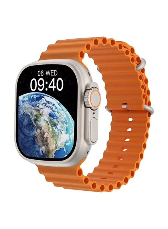 

Generic HL100 Ultra Smartwatch, Orange