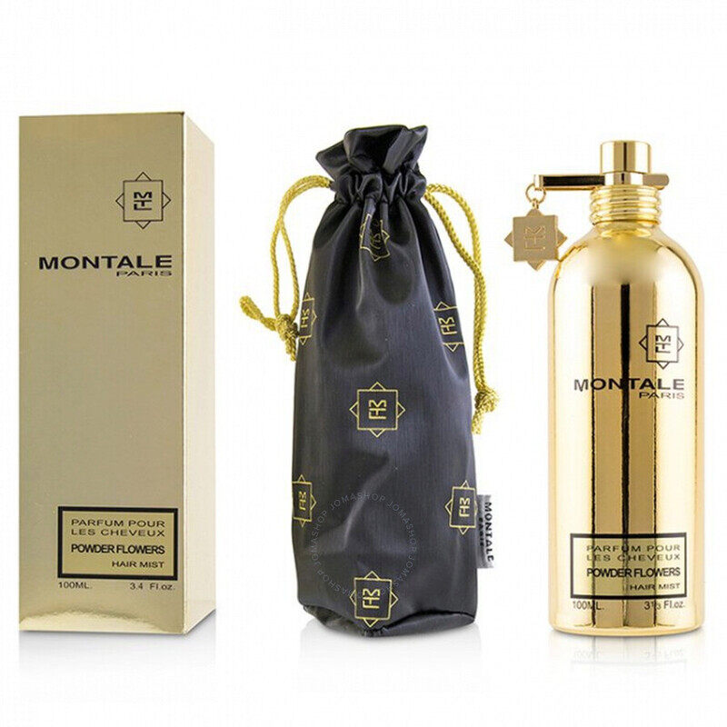 

Montale Powder Flower EDP Perfume 100ml (Hair Mist) for Unisex