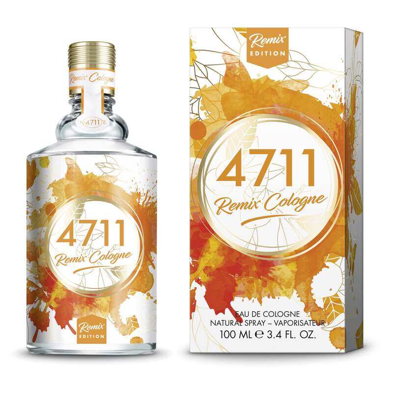 

No. 4711 Remix Cologne Orange Limited Edition (U) Edc 100 Ml De