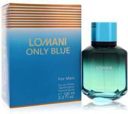 Lomani Only Blue EDT (M) 100ml