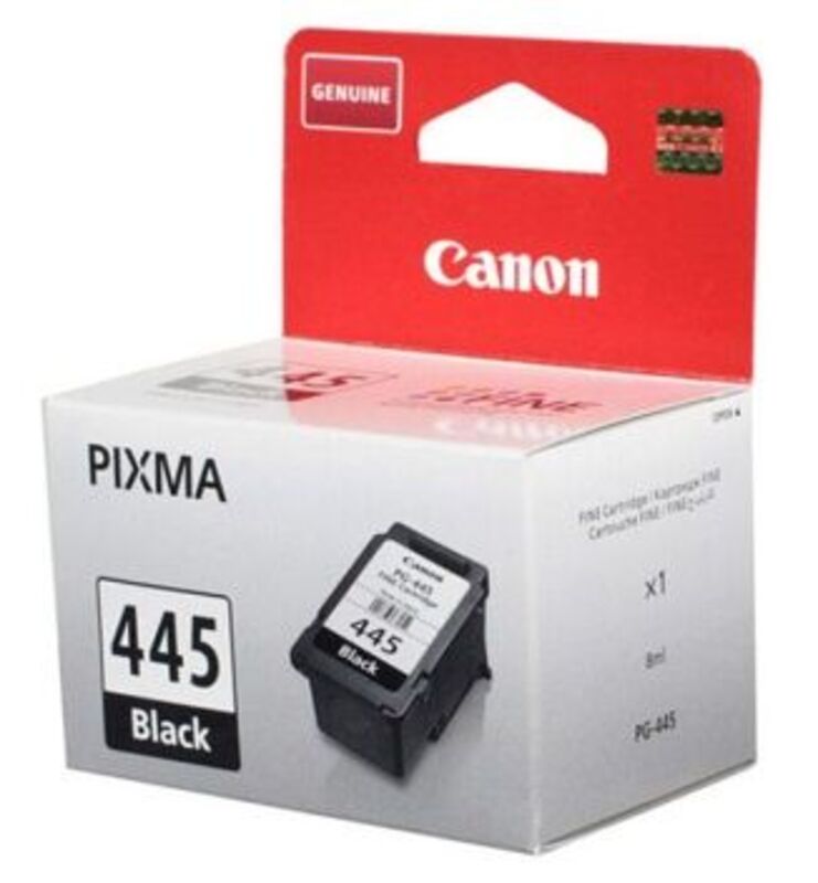 Canon PG-445 Pixma Ink Cartridge Black