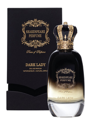 Shakespeare Dark Lady 100ml EDP Unisex