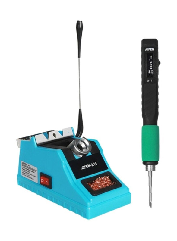 

Aifen A11 Portable USB Charging Soldering Station with C210 Handle, Multicolour