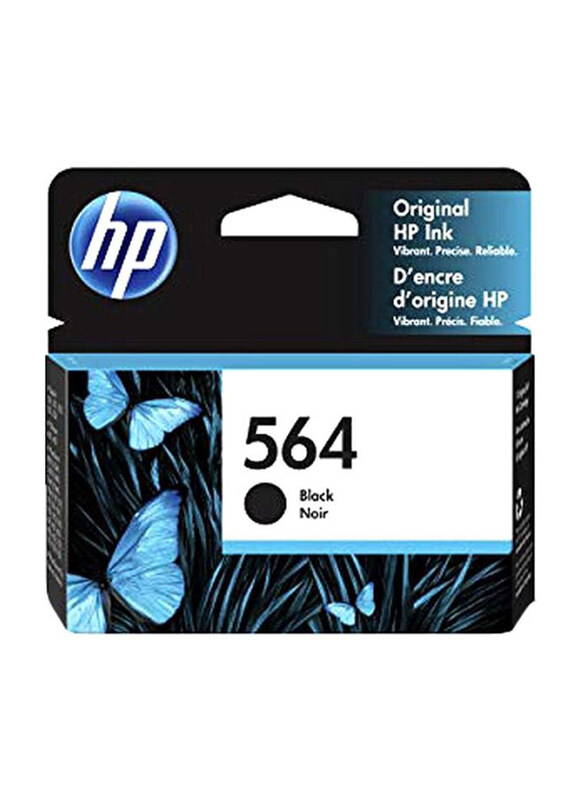 

HP 564 Black Printer InkJet Toner Cartridge