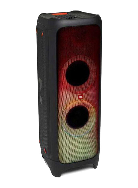 

Jbl Party Box 1000 Portable Bluetooth Speaker, PartyNox 1000-Bk, Multicolour