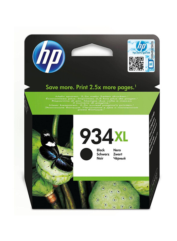 

HP 934XL Black Original Ink Cartridge