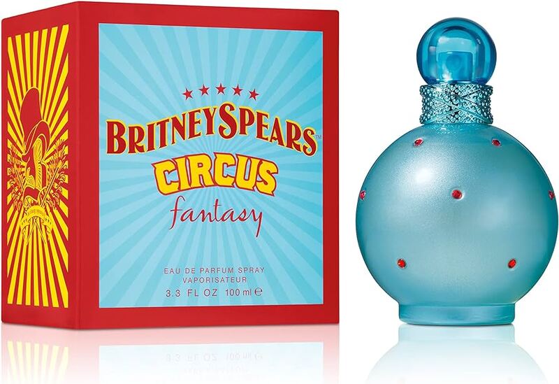 Britney Spears Circus Fantasy EDP (L) 100ml