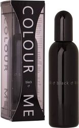 Milton-Lloyd Colour Me Black EDP (M) 90ml