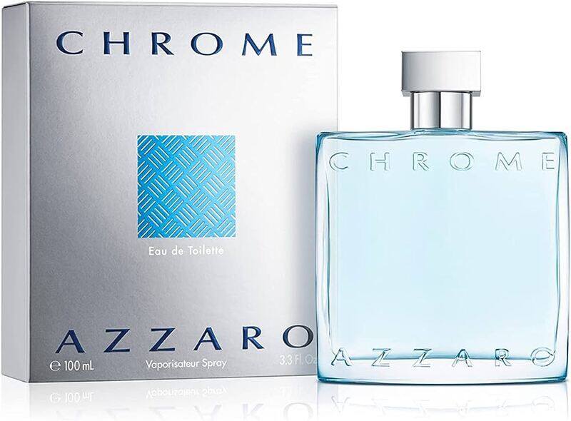 

Azzaro Chrome (M) EDT Perfume 100 Ml Fr