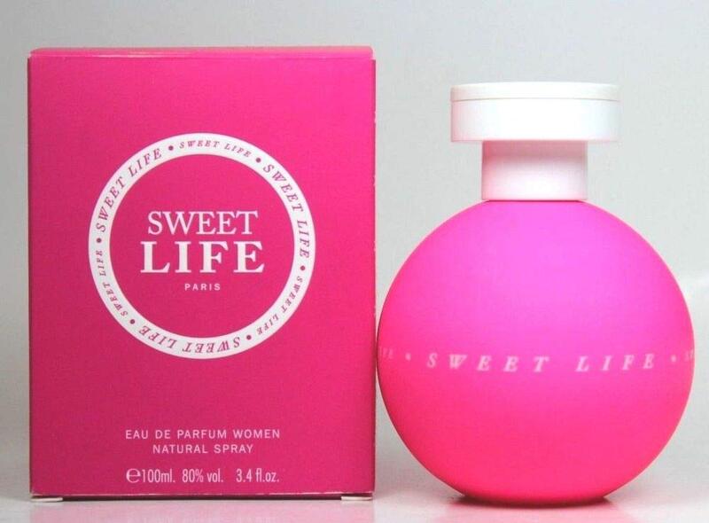 GEP Sweet Life Geparlys Collection EDP (L) 100ml