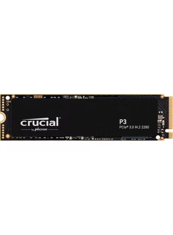 Crucial P3 1TB Internal SSD PCIe Gen 3.0 NVMe
