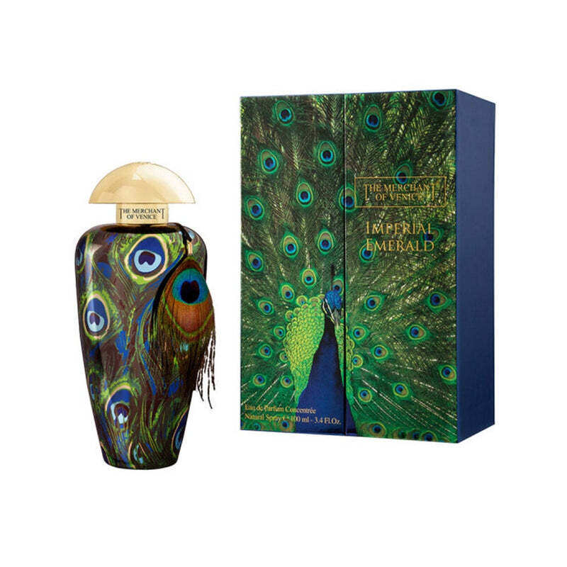 

The Merchant Of Venice Imperial Emerald (W) EDP Perfume Concentree 100 Ml It