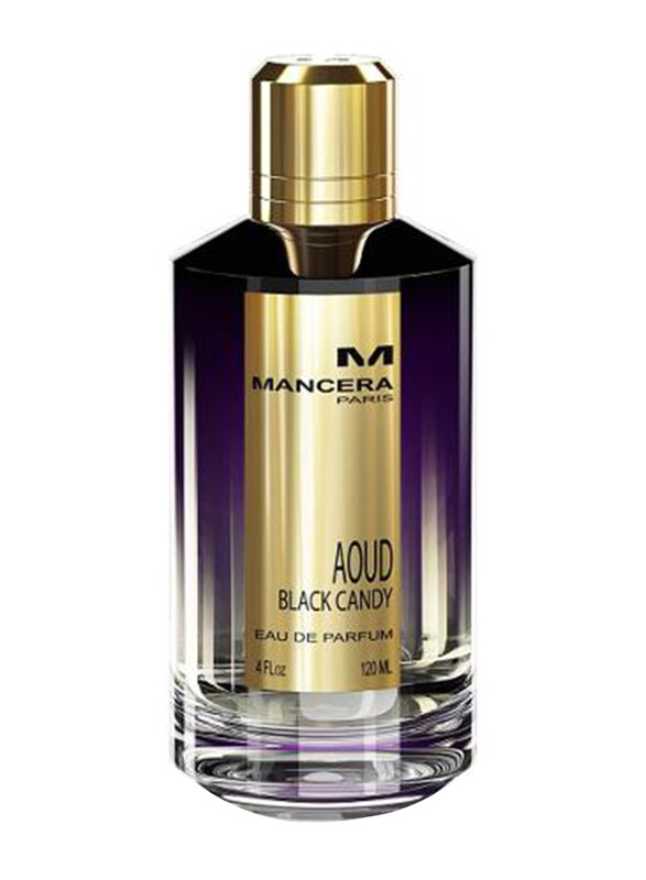 Mancera Aoud Black Candy 120ml EDP Unisex