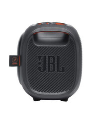 Jbl Party Box On-The-Go Wireless Multimedia Portable Bluetooth Speaker, PartyBox On-The-Go, Black