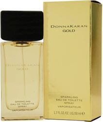 Donna Karan Gold Sparkling EDT (L) 100ml