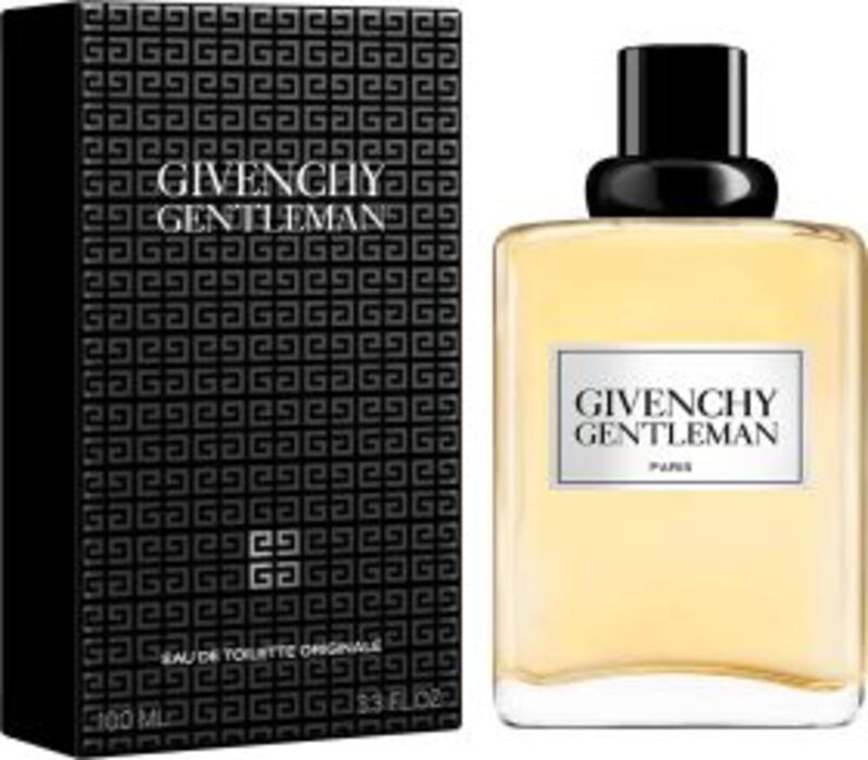 Givenchy Gentleman Originale Edt 100ml Spy for Unisex