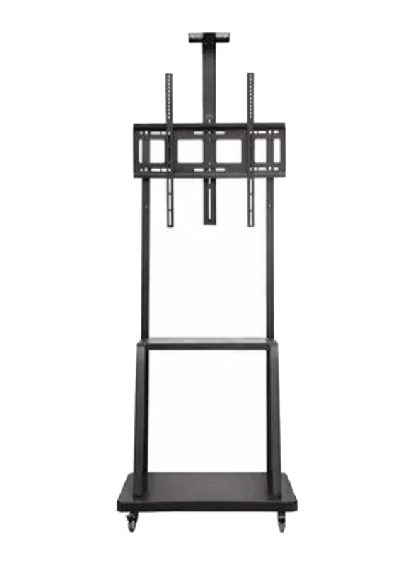 

Generic Fit Screen Floor Stand, Black