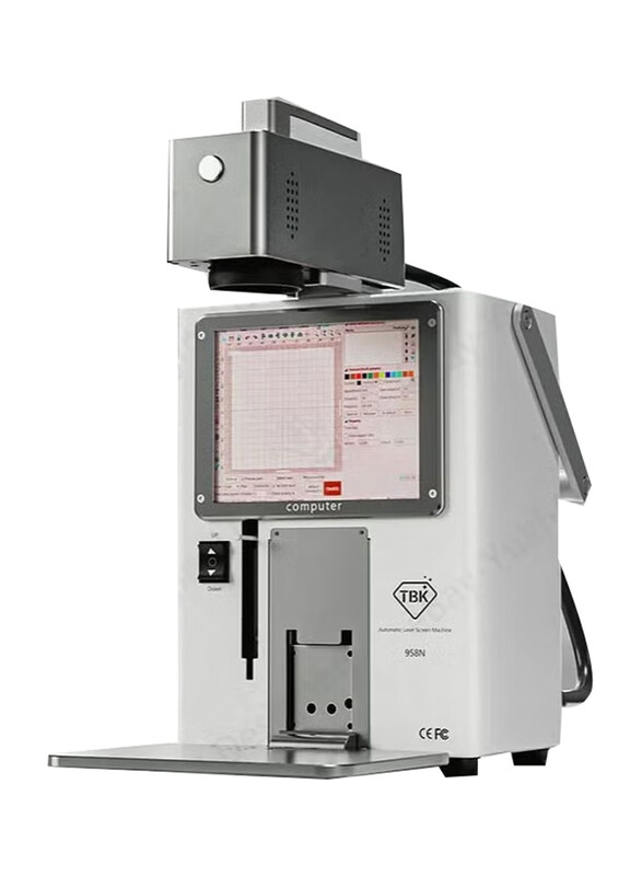 

Generic Portable Fiber Laser Machine, 958N, Multicolour