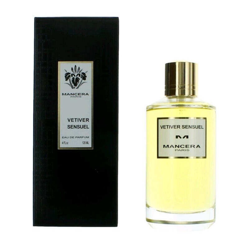

Mancera Vetiver Sensuel EDP Perfume 120ml for Unisex