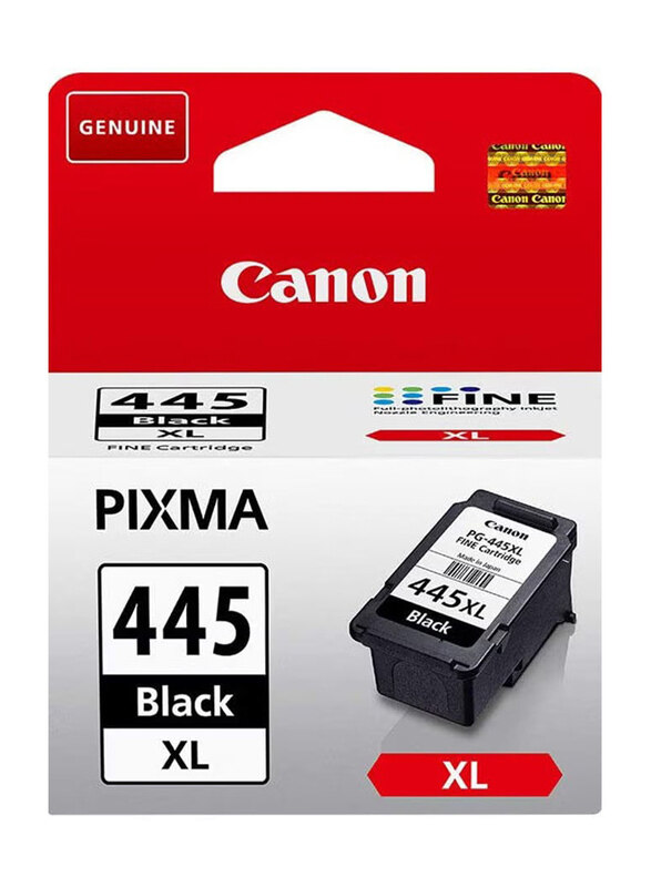 

Canon PG-445XL Black High Yield Cartridge