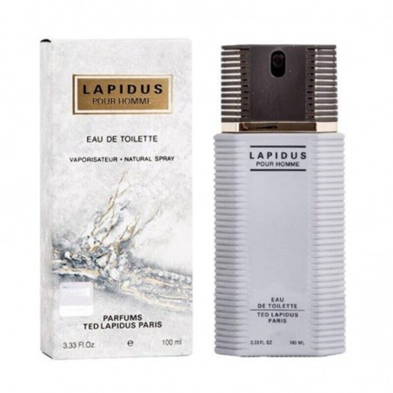 

Ted Lapidus M EDT Perfume 100ml