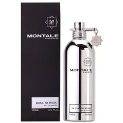 Montale Musk to Musk Edp 100ml for Unisex