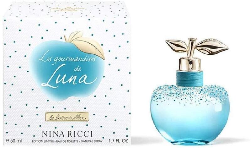 Nina Ricci Les Gourmandises De Luna Les Belles De Nina Limited Edition (W) Edt 80 Ml Fr