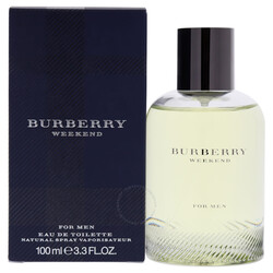 Burberry W/end Edt 100ml Spy (Old Pack) for Unisex