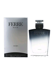 Gianfranco Ferre Black 100ml EDT for Men