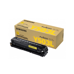 CLT-Y503L Ink Toner Cartridge Yellow