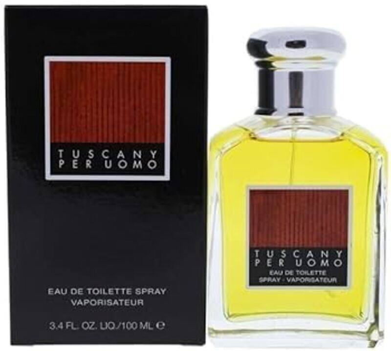 

Aramis Tuscany Per Uomo EDT Perfume (M) 100ml