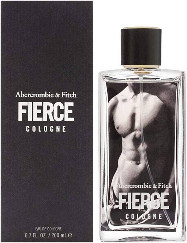 

Abercrombie & Fitch Abercrombie&fitch Fierce M 200ml for Unisex