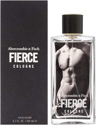 Abercrombie&fitch Fierce M 200ml for Unisex