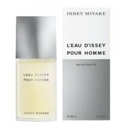 Issey Miyake M Edt 200ml Spy for Unisex