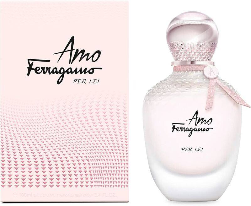 

Salvatore Ferragamo S. Ferragamo Amo EDP Perfume 100ml