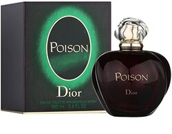 Dior Poison EDT (L) 100ml
