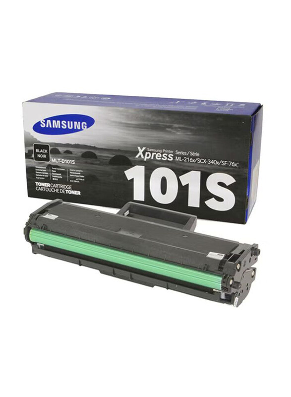 

Samsung 101S Black Xpress Toner Cartridge C406s Cyan